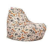 Tuli Relax snímatelný potah - vzor forest - Bean Bag