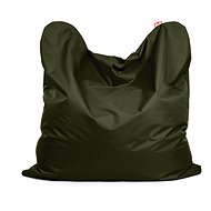 Tuli Smart nesnímatelný potah - olivová - Bean Bag
