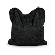 Tuli Smart Chill snímatelný potah - ebenová - Bean Bag