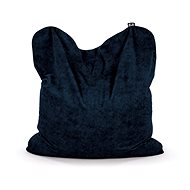 Tuli Smart Chill snímatelný potah - oceánová modrá - Bean Bag