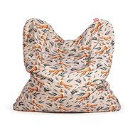 Tuli Smart snímatelný potah - vzor forest - Bean Bag