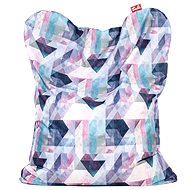 Tuli Funny removable cover - pastel pattern - Bean Bag