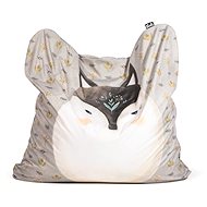 Tuli Smart snímatelný potah - vzor wolfy - Bean Bag