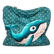Tuli Smart snímatelný potah - vzor gerda modrá - Bean Bag