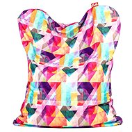 Tuli Funny removable cover - fresh pattern - Bean Bag