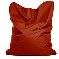 Tuli Sofa nesnímatelný potah - cihlová - Bean Bag
