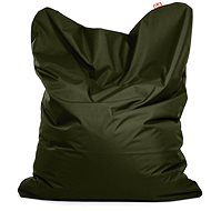 Tuli Sofa nesnímatelný potah - olivová - Bean Bag