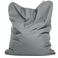 Tuli Sofa nesnímatelný potah - světle šedá - Bean Bag