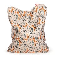 Tuli Funny removable cover - forest pattern - Bean Bag