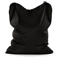 Tuli Sofa Lindi snímatelný potah - černý inkoust - Bean Bag