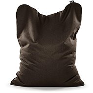 Tuli Sofa Lisabon snímatelný potah - čokoládová - Bean Bag
