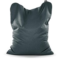 Tuli Sofa Lisabon snímatelný potah - stříbrná modrá - Bean Bag