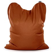 Tuli Sofa Elegant snímatelný potah - terakota - Bean Bag