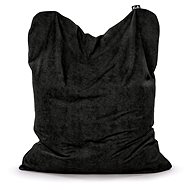 Tuli Sofa Chill snímatelný potah - ebenová - Bean Bag