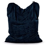 Tuli Sofa Chill snímatelný potah - oceánová modrá - Bean Bag