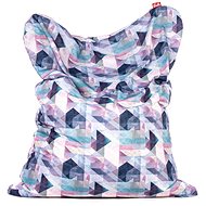 Tuli Sofa snímatelný potah - vzor pastel - Bean Bag