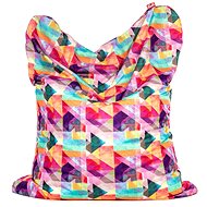 Tuli Sofa snímatelný potah - vzor fresh - Bean Bag