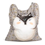 Tuli Sofa snímatelný potah - vzor wolfy - Bean Bag