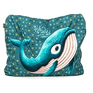 Tuli Funny removable cover - pattern gerda blue - Bean Bag