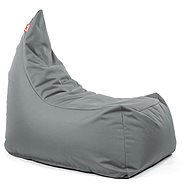 Tuli Kanoe nesnímatelný potah - světle šedá - Bean Bag