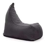 Tuli Kanoe Elegant snímatelný potah - cínová - Bean Bag