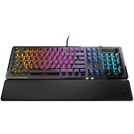 Turtle Beach Vulcan II TKL, Linear Red Sw. US, black - Gaming Keyboard