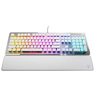 Turtle Beach Vulcan II TKL, Linear Red Sw. US, white - Gaming Keyboard