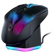 Bundle Turtle Beach KONE XP Air + RGB Charging Station Rapid, black - Gaming Mouse
