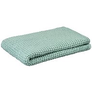 Tutti Froté Ó Froté Waffle towel 400 gsm green 100 × 150 cm - Bath Towel