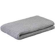 Tutti Froté Ó Froté Waffle towel 400 gsm grey 100 × 150 cm - Bath Towel