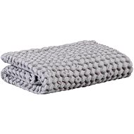 Tutti Froté Ó Froté Waffle towel 400 gsm grey 50 × 100 cm - Towel