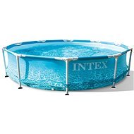 Intex Metal Frame Beachside 305×76 cm - Bazén