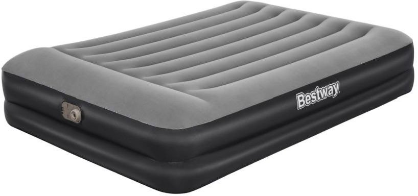 Bestway Air Bed Komfort Queen dvoulůžko černá 203 x 152 x 46 cm 67403 - Air Mattress