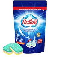 Bsk Grup Tablety do myčky Home Active 80 ks - Dishwasher Tablets