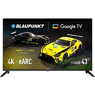 43" Blaupunkt 43UGB5500S - Televízió