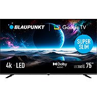 75" Blaupunkt 75UGC5501S - Television