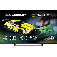 43" Blaupunkt 43QBG6000S - TV
