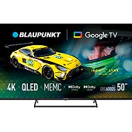 50" Blaupunkt 50QBG6000S - Televízió