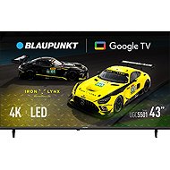 43" Blaupunkt 43UGC5501S - Television