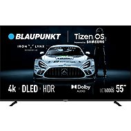 55" Blaupunkt 55UCT6000S - Television