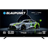 55" Blaupunkt 55QCT6000S - Television