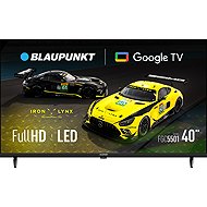 40" Blaupunkt 40FGC5501S - Televízió