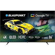 86" Blaupunkt 86QCG6000S - Television