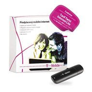 TWIST Internet Lite 3 months + USB Huawei E173 - Mobile Internet