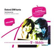 TWIST microSIM karta Internet LITE 6M - -
