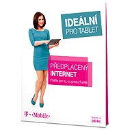Twist Online Internet Credit - CZK 200 - Mobile Internet
