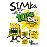Cactus Neřesto for 350 - SIM Card