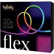 TWINKLY FLEX flexible tube 300LED, 3 m - LED Light Strip