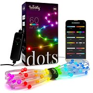 TWINKLY DOTS Punktleiste 60LED, 3m, T - LED-Streifen