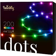 TWINKLY DOTS spot strip 200LED, 10m, B - LED Light Strip